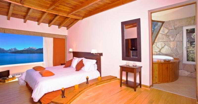 Sol Arrayan Hotel & Spa Villa La Angostura Esterno foto